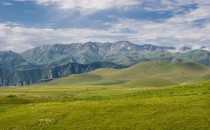 mountains