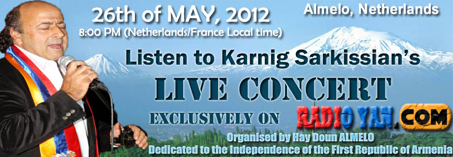 Karnig LIVE