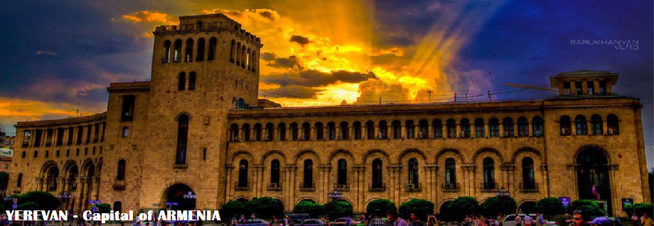 Yerevan Capital of Armenia