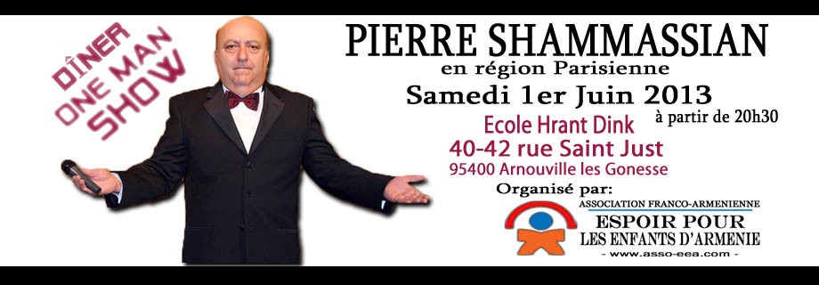 Pierre Shammassian