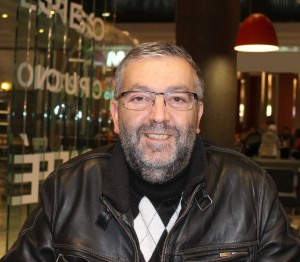 Shant Vosguerichian