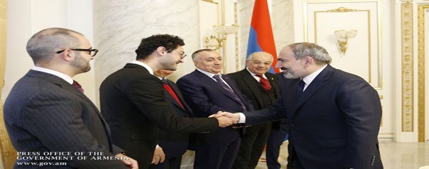 ՀԱՅԱՍՏԱՆ – ՍՓԻՒՌՔ – ՀԱՄԱԳՈՐԾԱԿՑՈՒԹԻՒՆ