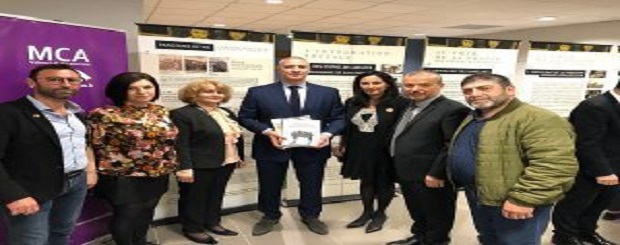 Ցեղասպանությունից որբացած մանուկները