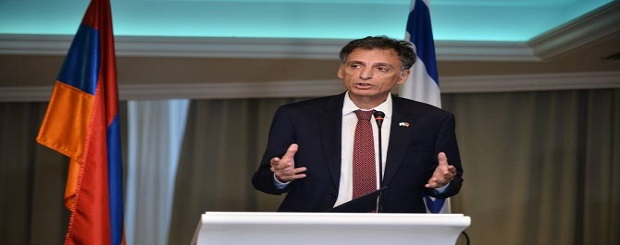 Իսրայելի դեսպան