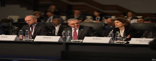 Security of Artsakh People Will Not be Compromised