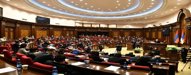 MPs of Armenia and Artsakh