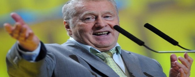 Zhirinovsky - Vladimir Zhirinovsky