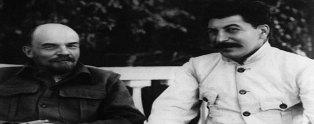 lenin staline