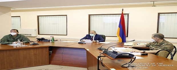 ԲԱՐԻ ԼՈՅՍ – 20 Յուլիս 2020 – Զինուած Ուժերի զարգացման այն քաղաքական ուղեգիծը,-1