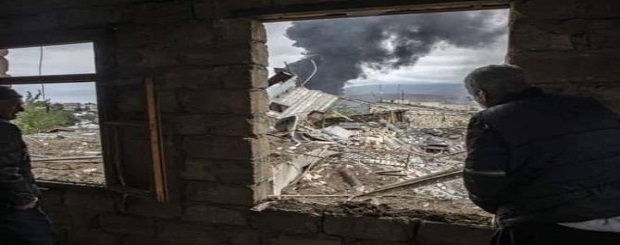 Azerbaijan uses banned cluster bombs against Armenians