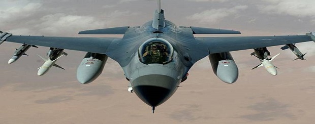 f16-Գյանջայի օդանավակայանում եղել է