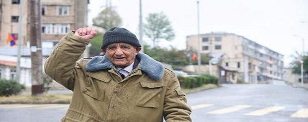 l'armenie conbat seule