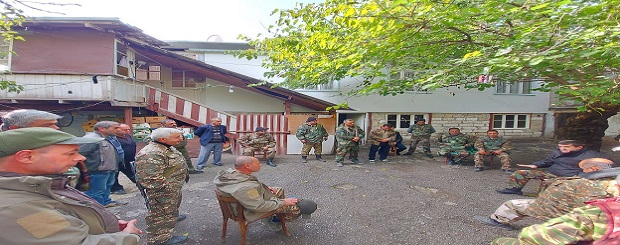 Արցախի նախագահի կոչը