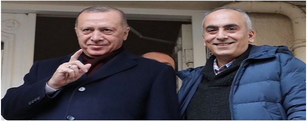 Մարգար Եսայան - erdoghan