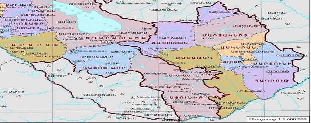 քարտէզ