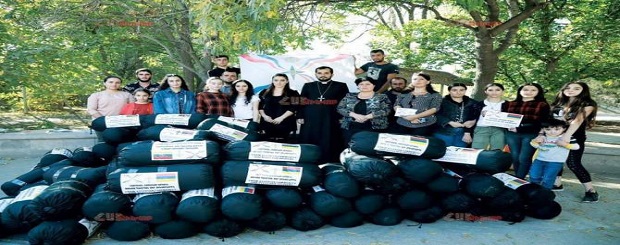 assyrians-Հայաստանի Եւ Աշխարհի Տարբեր Երկրներու Ասորիները