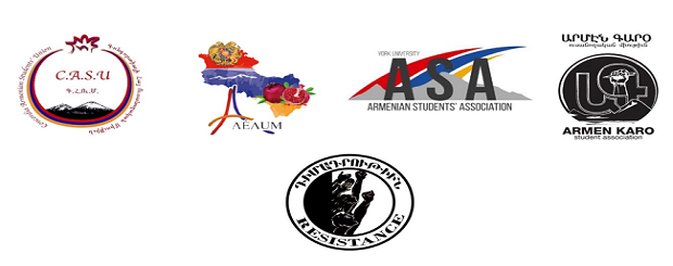 Գանատայի հայ ուսանողական միութիւններ